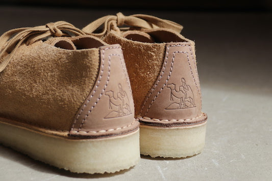 Clarks 新作入荷