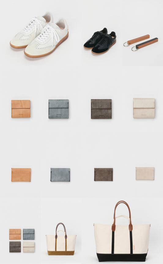 【Hender Scheme】New Arrival