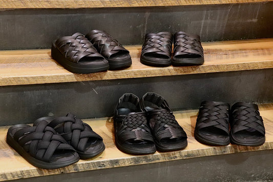 JOBSIC 新規取扱いブランド 【MALIBU SANDALS 】