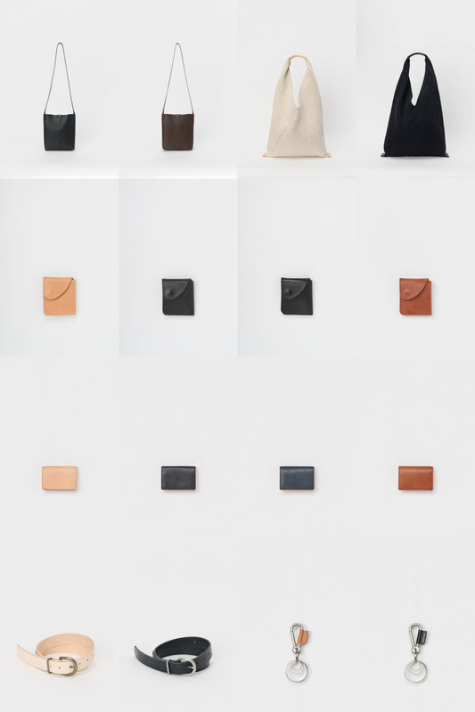 【Hender Scheme】23 Summer / Autumn Collection Launch on tomorrow ~