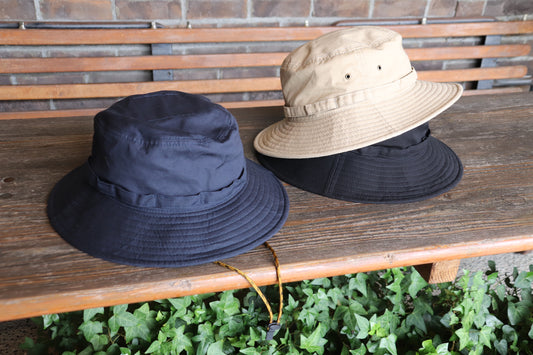 HIGHER VENTILE FIELD HAT