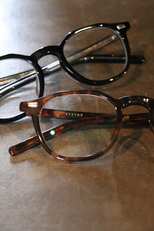 EYEVAN 新作入荷