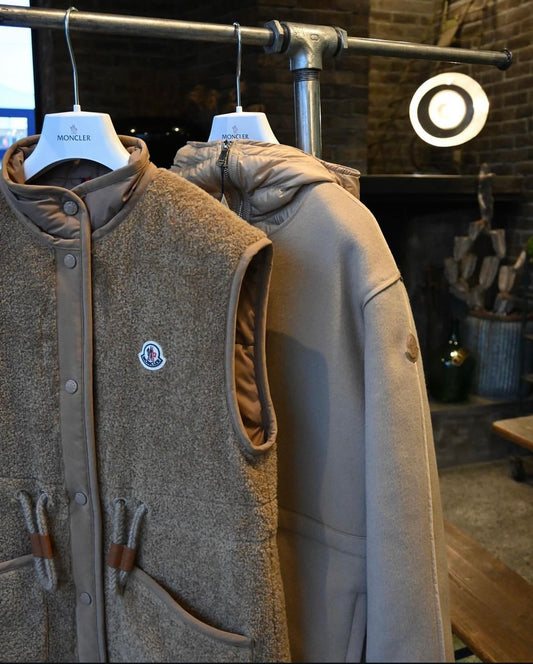 MONCLER 入荷