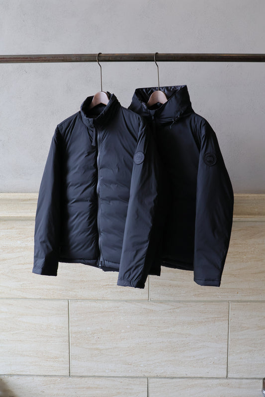 CANADA GOOSE 新作入荷