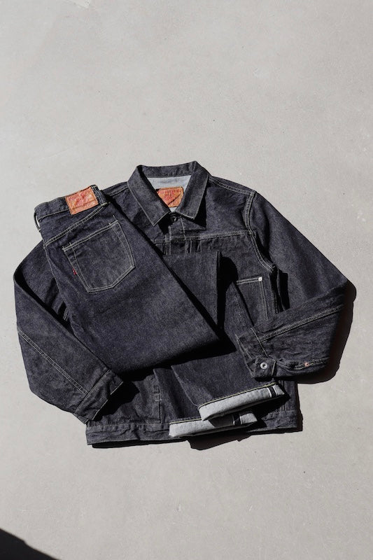 TCB JEANS 再入荷