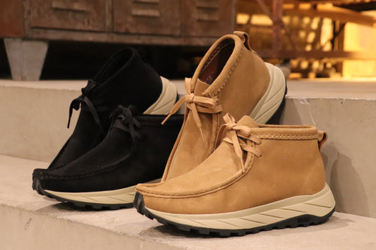 Clarks 新作入荷