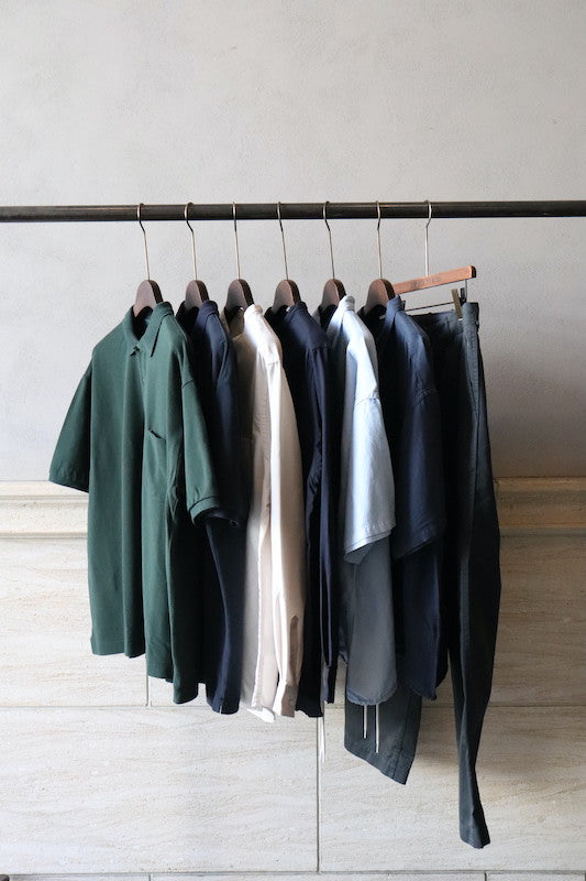 nanamica 新作入荷