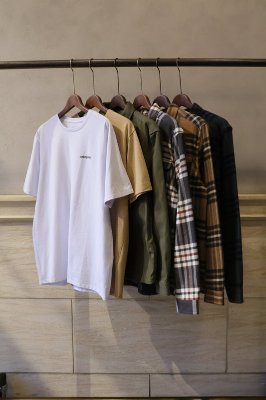 patagonia 新作入荷