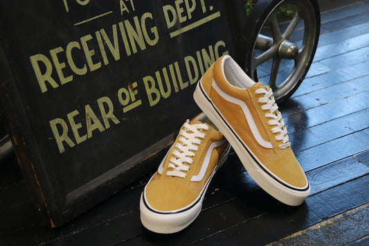 VANS 新作入荷