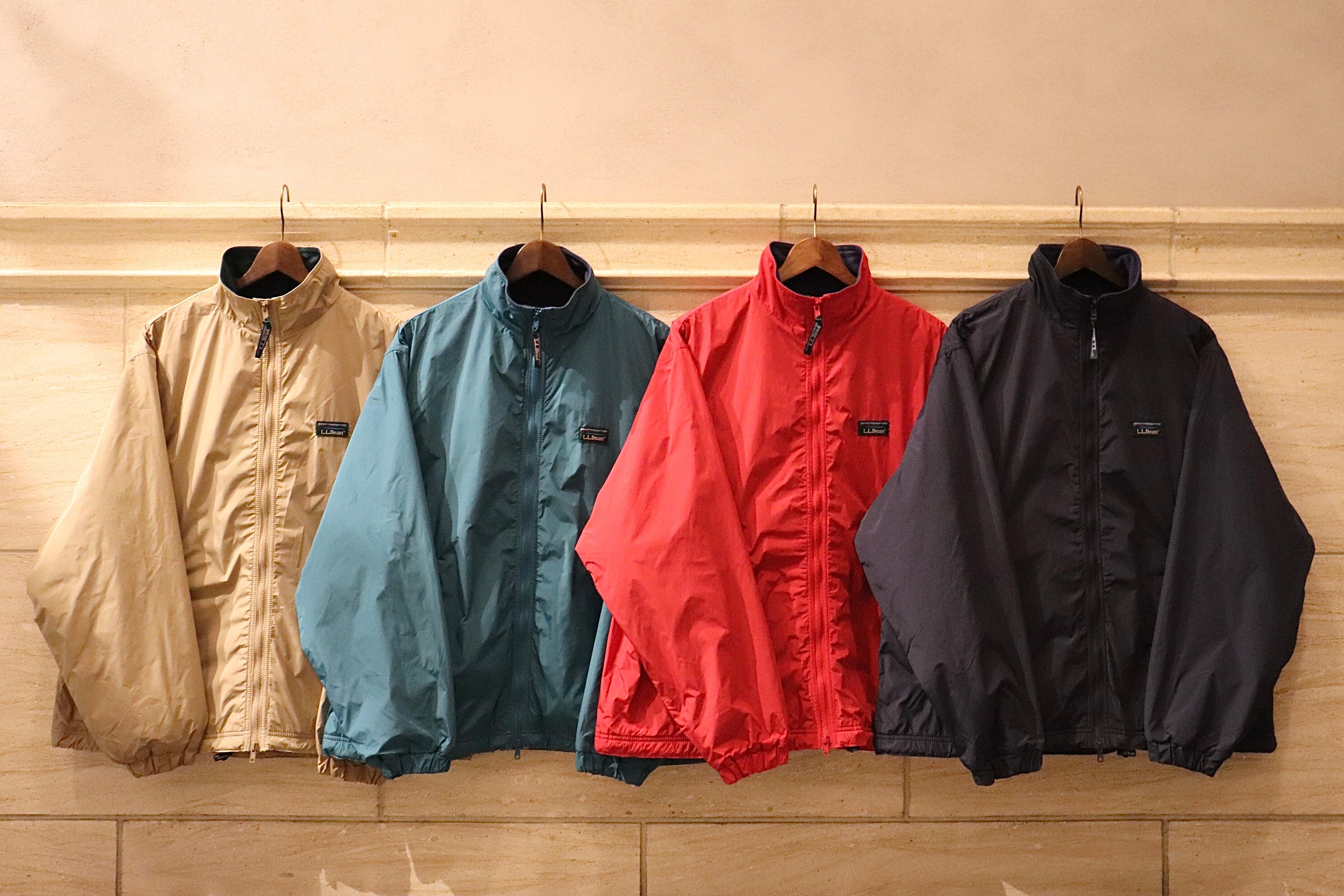 L.L.BEAN 新作入荷 – TIME AFTER TIME