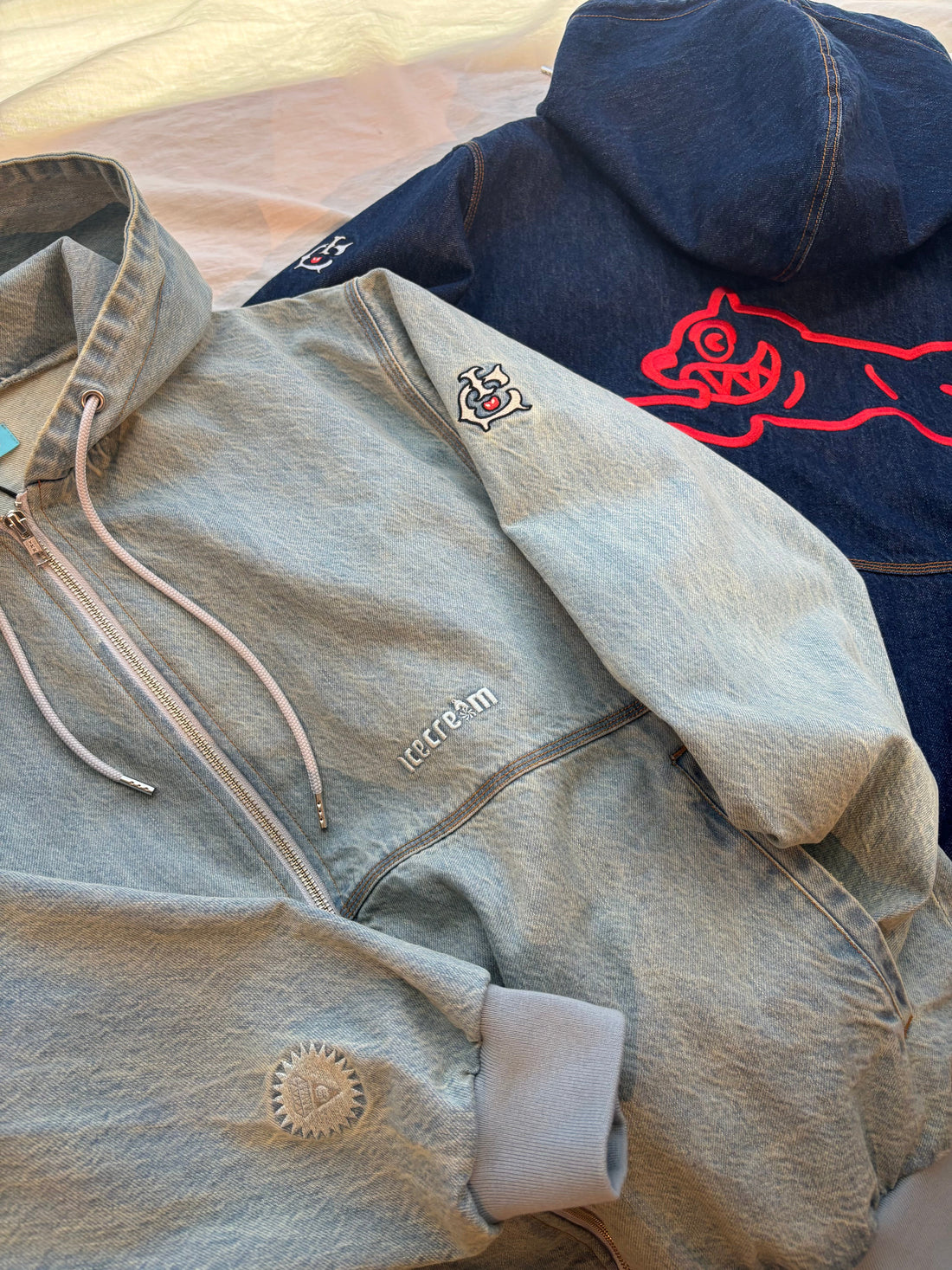 【ELECT 2F】BILLIONAIRE BOYS CLUB/ICE CREAM 新作入荷いたしました!!