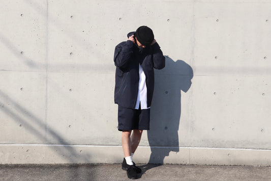 nanamica 新作入荷