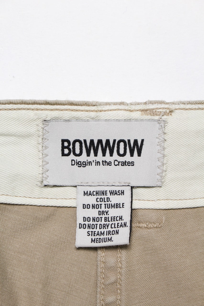 TAT 1階】 BOW WOW 8月3日 土曜日 発売。 – TIME AFTER TIME