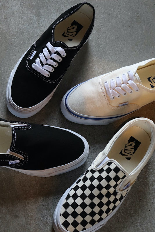 VANS 新作入荷