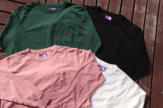 THE NORHT FACE PURPLE LABEL 新作入荷