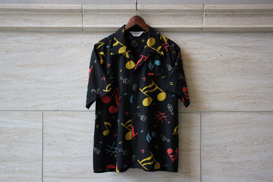 【JOB314】STAR OF HOLLYWOOD 新作アロハ入荷!
