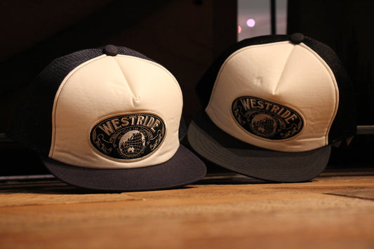 【JOB314】WEST RIDE 新作のキャップが入荷!