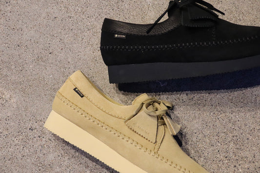 Clarks 新作入荷