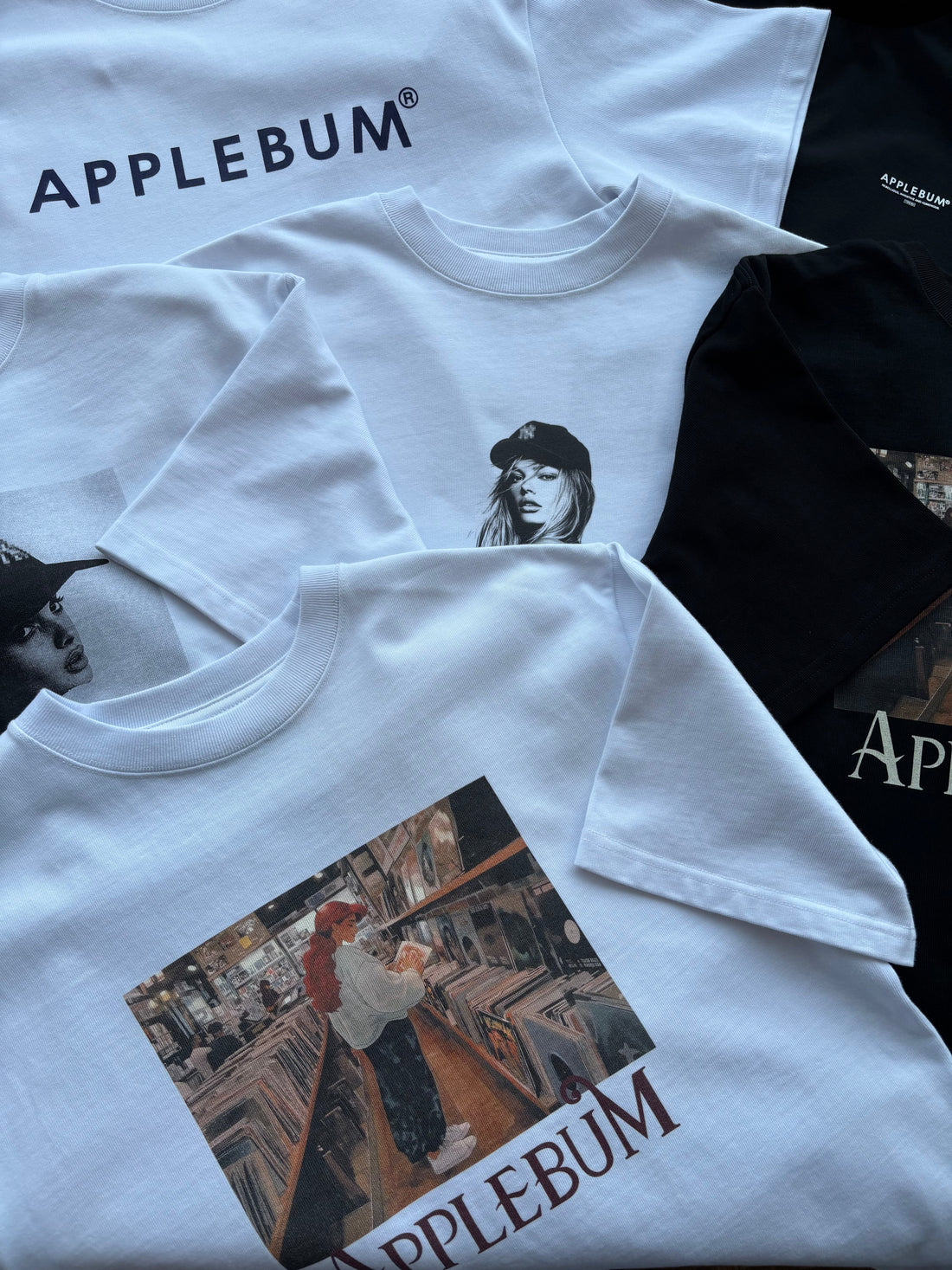 【ELECT 2F】APPLEBUM 再入荷いたしました!!