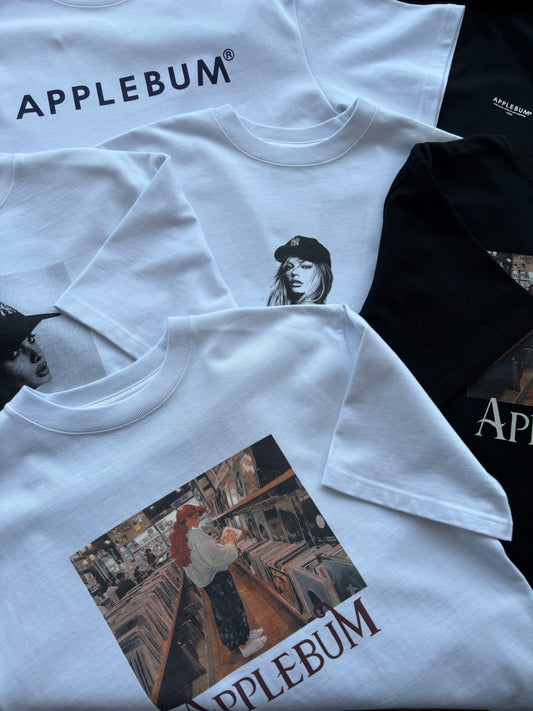 【ELECT 2F】APPLEBUM 再入荷いたしました!!