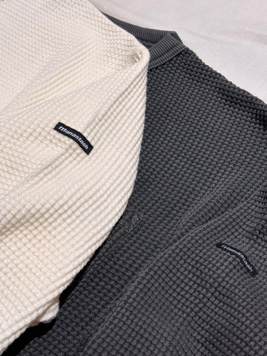 【ELECT 1F】MANASTASH 新作入荷いたしました!!