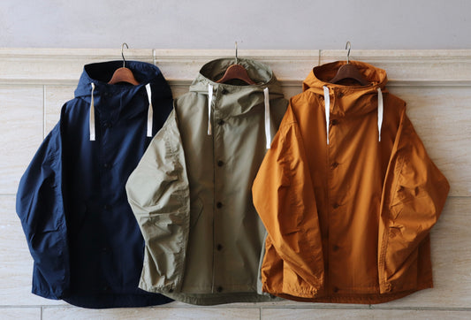 nanamica 新作入荷