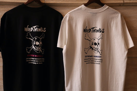 WILDTHINGS 新作入荷
