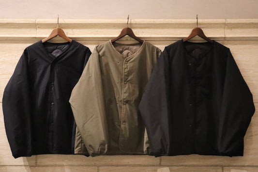 nanamica 新作入荷