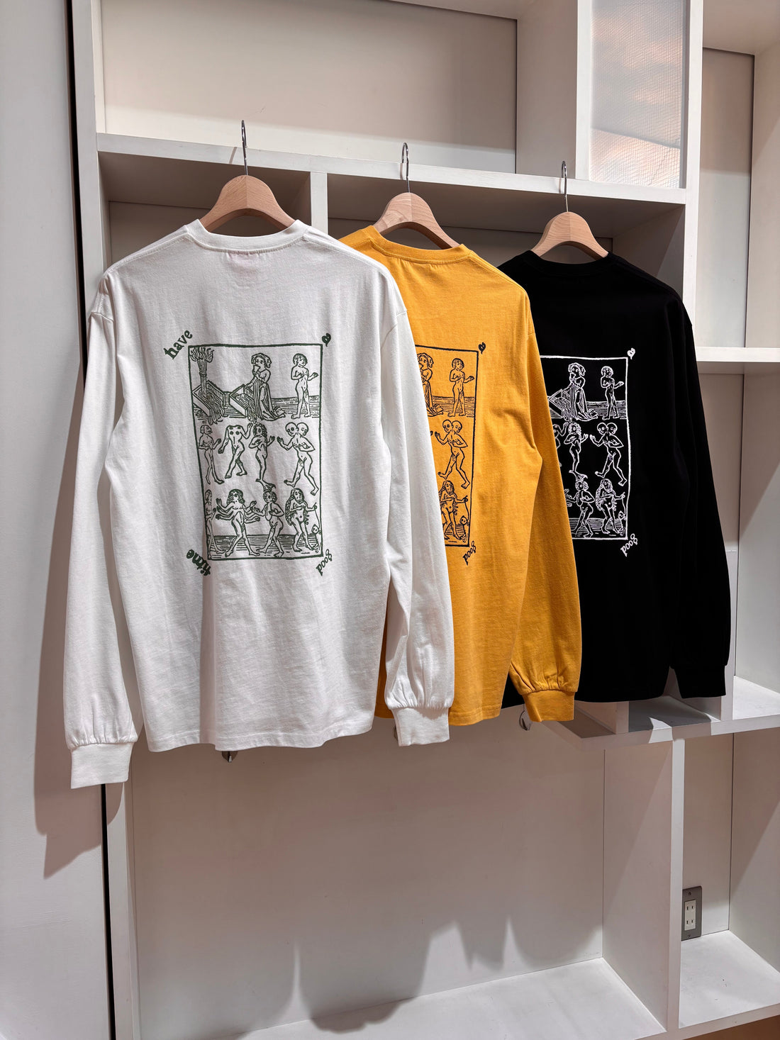 【ELECT 1F】have a good time 新作入荷いたしました!!