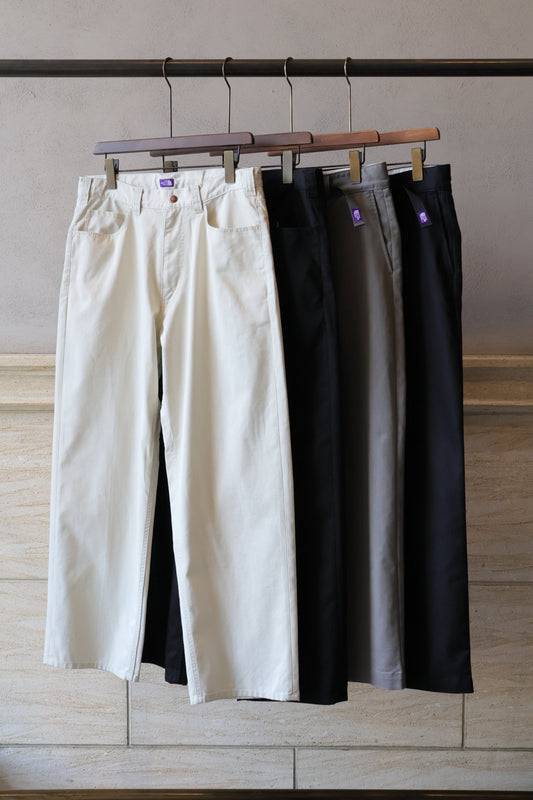 THE NORTH FACE PURPLE LABEL 新作入荷