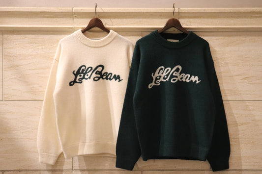 L.L.BEAN 新作入荷