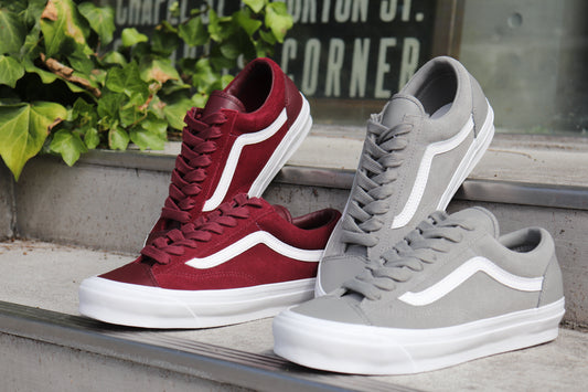 VANS 新作入荷