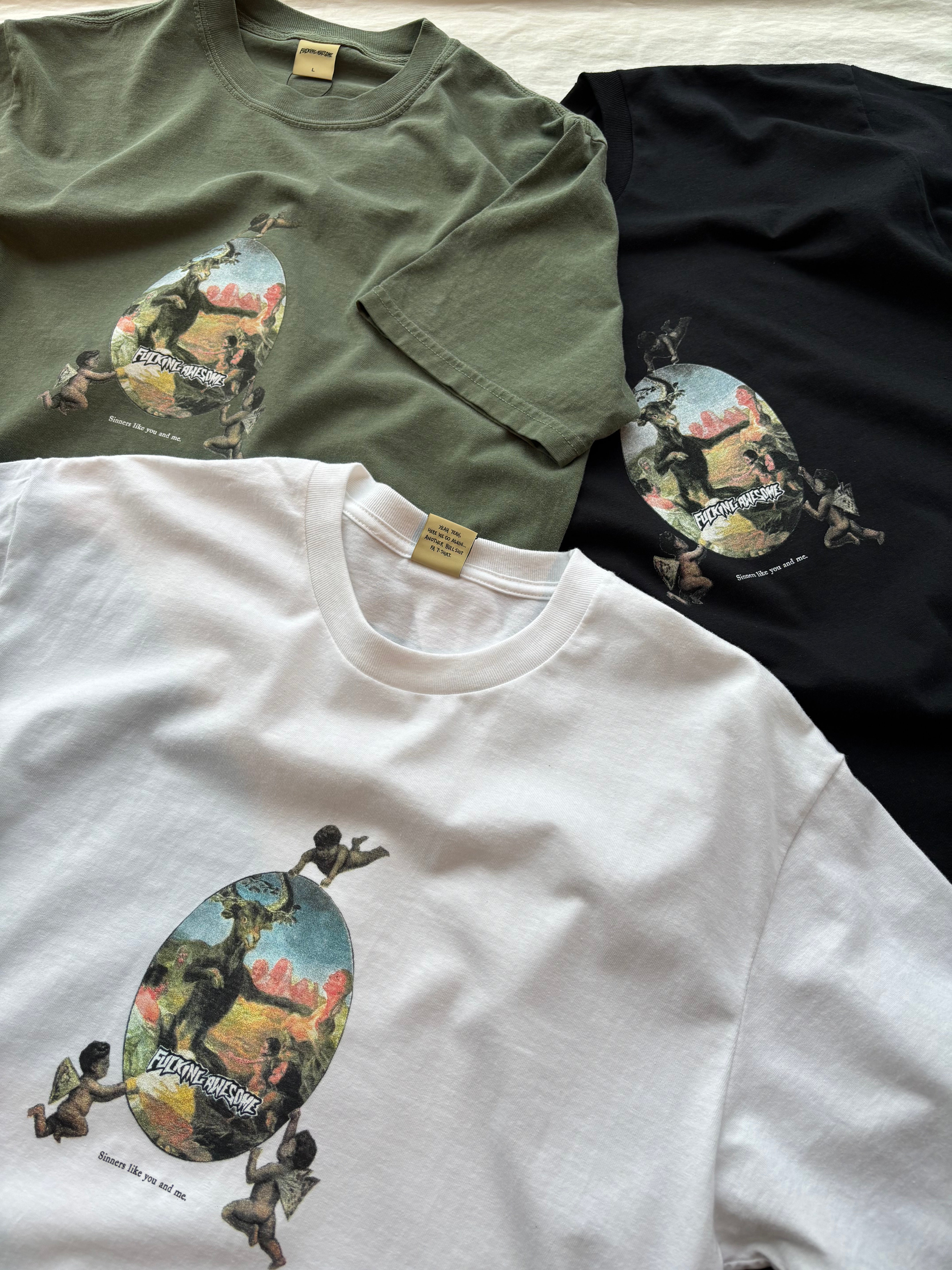 ELECT 2F】FUCKING AWESOME 新作入荷いたしました!! – TIME AFTER TIME