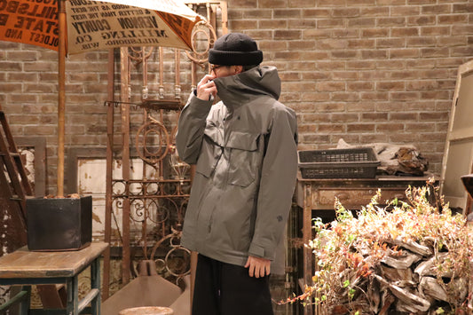 DESCENTE ALLTERRAIN styling