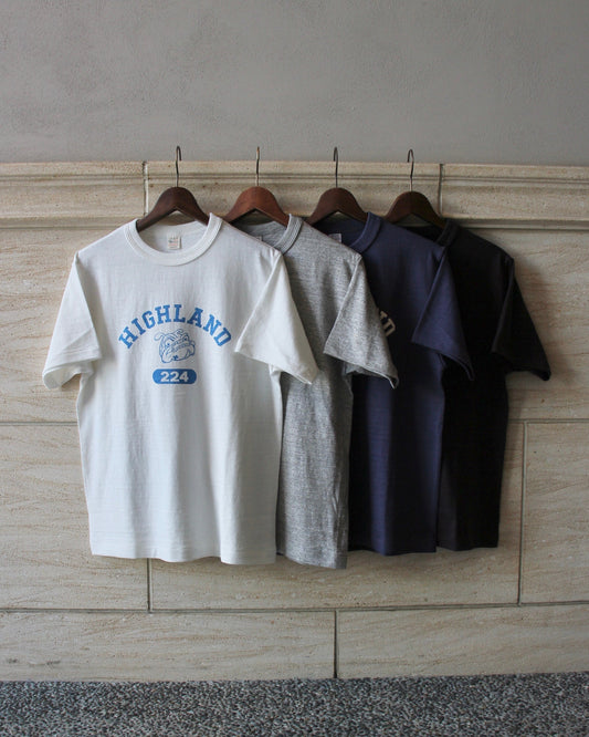 【JOB314】WAREHOUSE 新作のTシャツが入荷!!