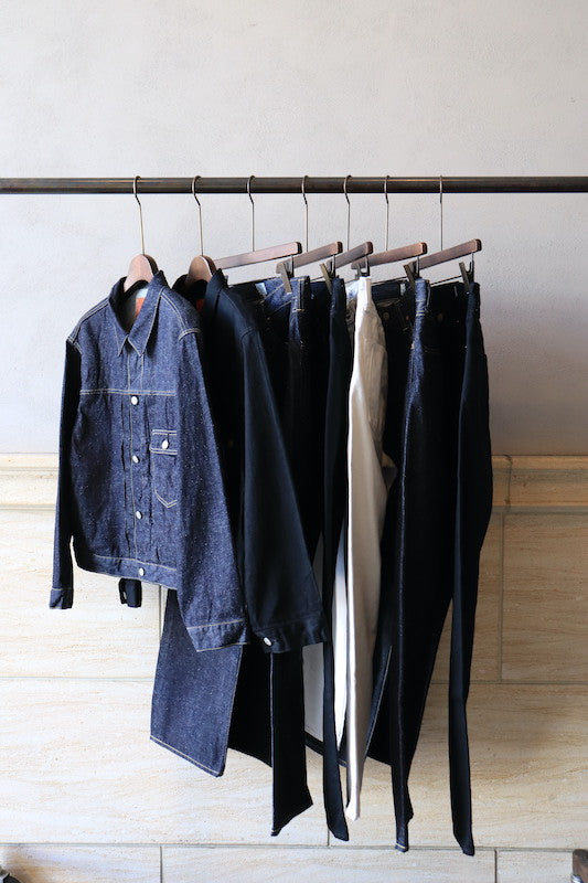 GOLD新作入荷