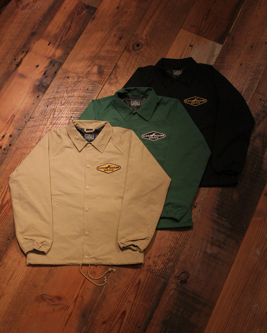 【JOB314】STUDIO D'ARTISAN 新作のコーチジャケットが入荷!!