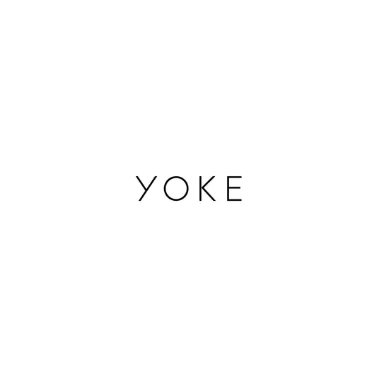 【 YOKE 】 NEW ARRIVAL!