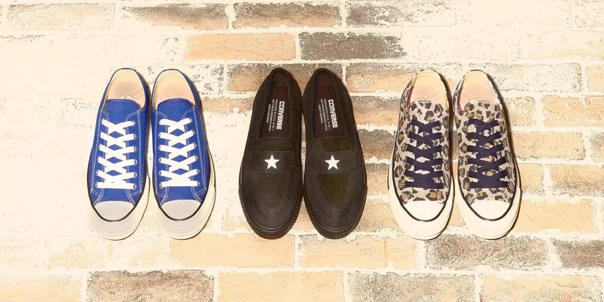 TAT 1階】 CONVERSE ADDICT 2026 SPRING Ⅱ COLLECTION – TIME AFTER TIME