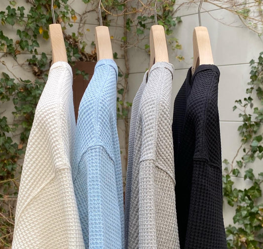 【ELECT 1F】NANGA「ECO HYBRID WAFFLE LOOSE FIT TEE」入荷致しました !!