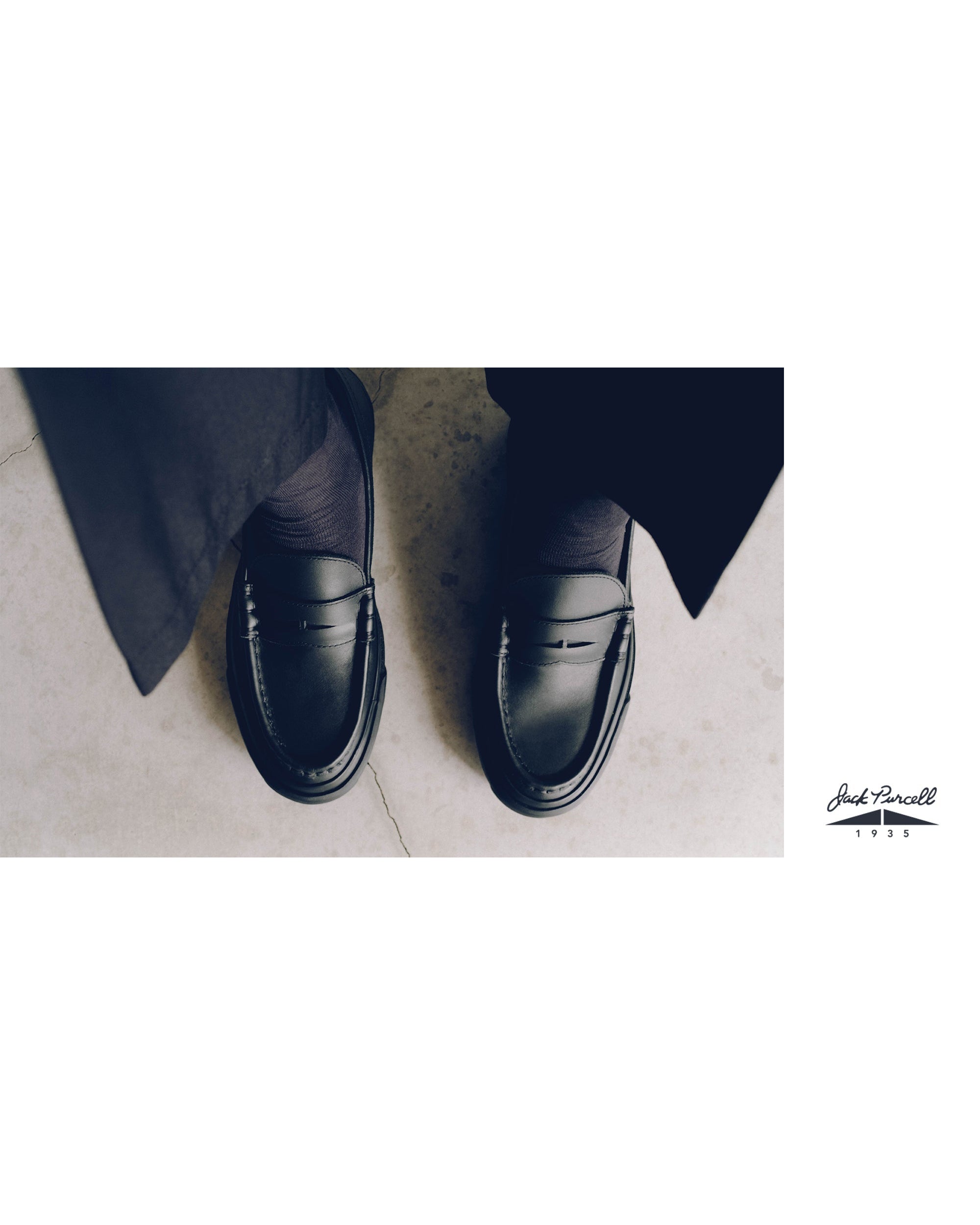 JACK PURCELL 1935】Online Launch on 1/27(Tue.)~ Store Launch on 1