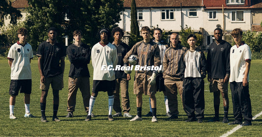 【TAT 1階】 F.C.Real Bristol 2025 AUTUMN / WINTER 8月22日 金曜日 立ち上げ。