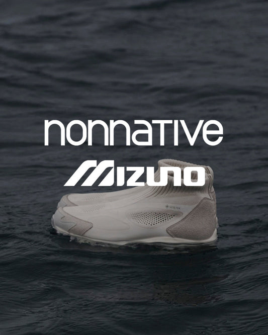 【TAT 1階】 nonnative 4月26日 土曜日 発売。