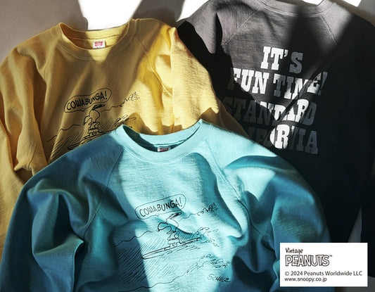【ELECT 1F】STANDARD CALIFORNIA 1月4日(木)発売  NEW YEAR アイテム !!