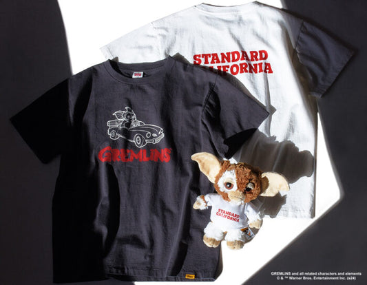 【ELECT 1F】STANDARD CALIFORNIA 新作入荷致しました !!