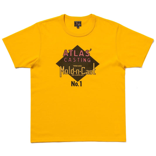 【JOB314】The REAL McCOY'S 新作のTシャツが入荷!!