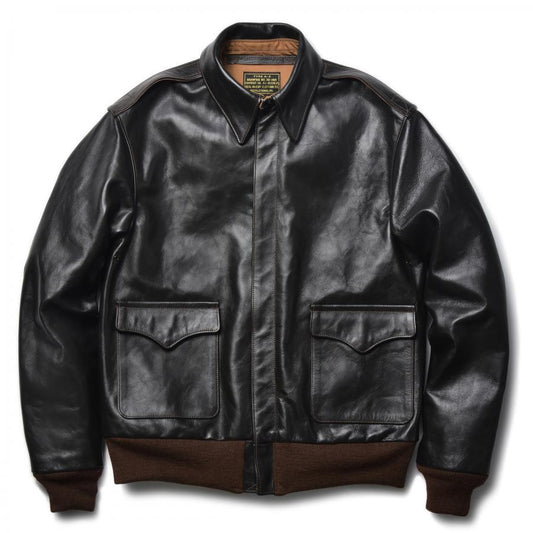 【JOB314】The REAL McCOY'S 新作のA-2が入荷!
