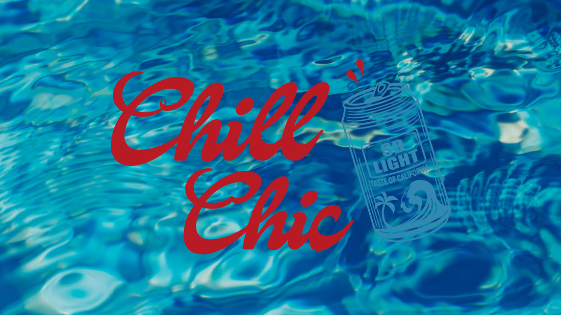 【ELECT 1F】STANDARD CALIFORNIA 2024 Spring/Summer 『Chill Chic 』