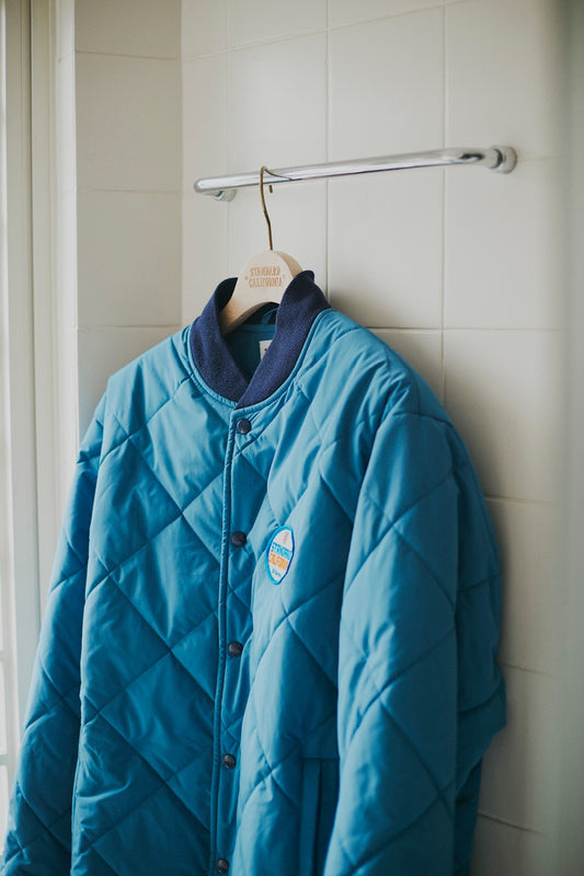 【ELECT 1F】STANDARD CALIFORNIA「SD Primaloft Quilted Jacket」入荷致しました !!