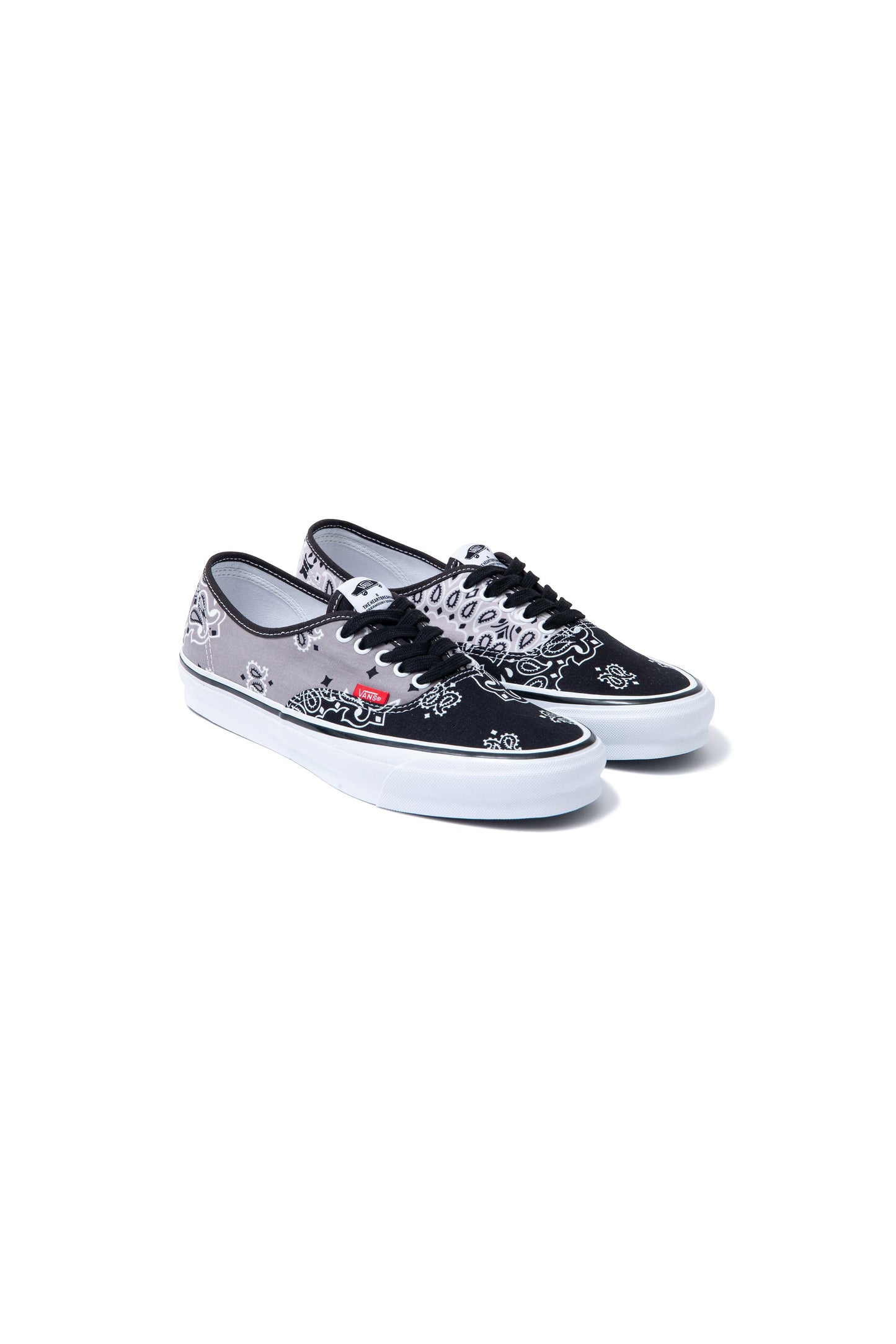 VANS × BEDWIN AUTHENTIC LX "AUTHENTIC LX"